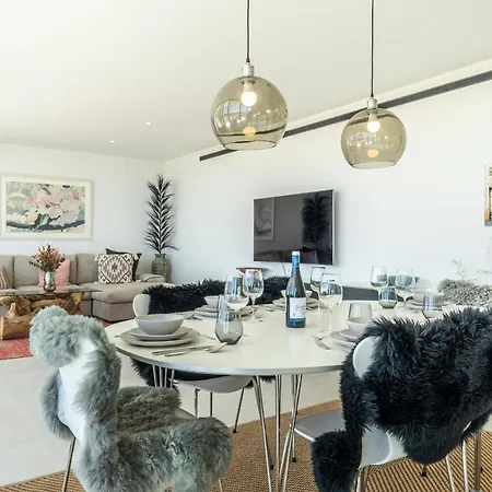 Higueron West Ix Lejlighed *