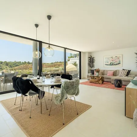 Lejlighed Higueron West Ix Fuengirola