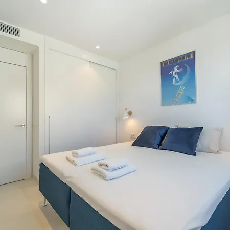 Higueron West Ix Lägenhet