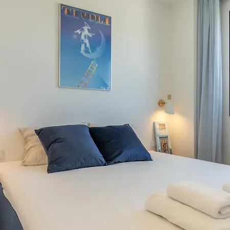 Lägenhet Higueron West Ix