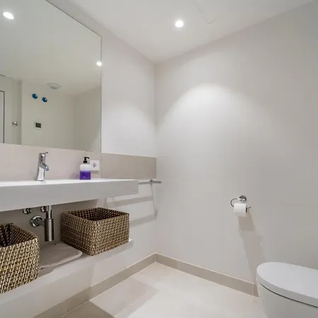 Higueron West Ix Lägenhet *