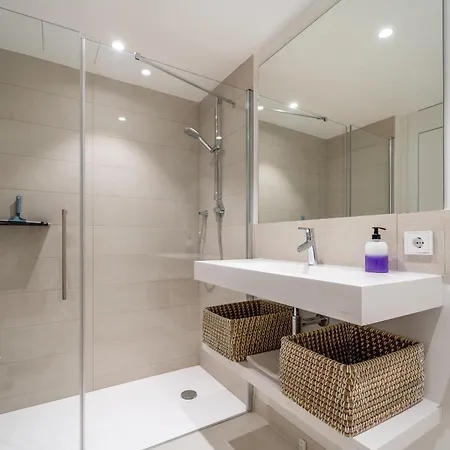 Higueron West Ix Lägenhet