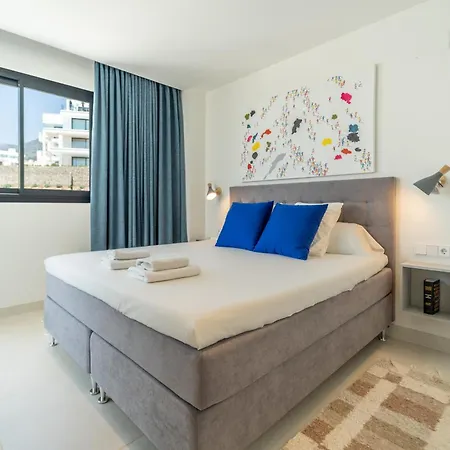 Higueron West Ix Lägenhet Fuengirola