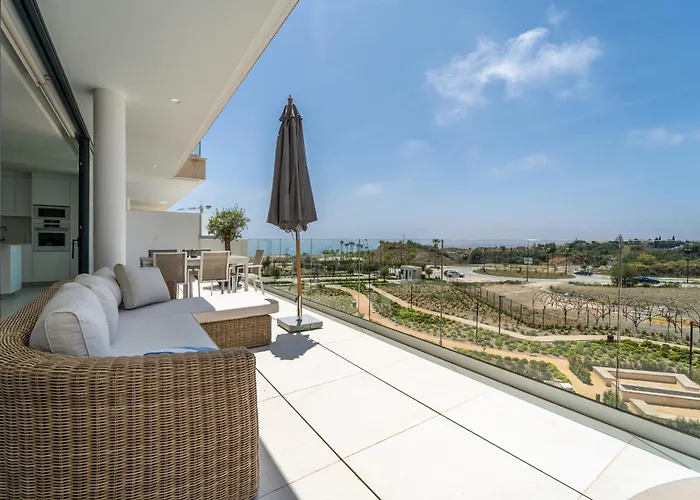 Lägenhet Higueron West Ix Fuengirola