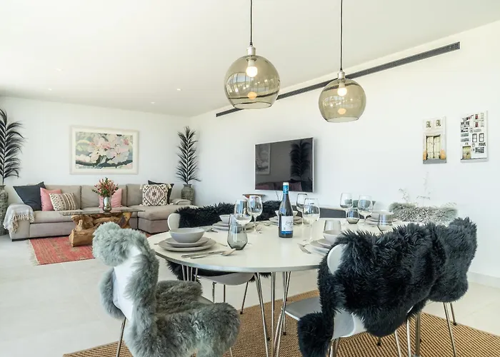 Higueron West Ix Lejlighed *