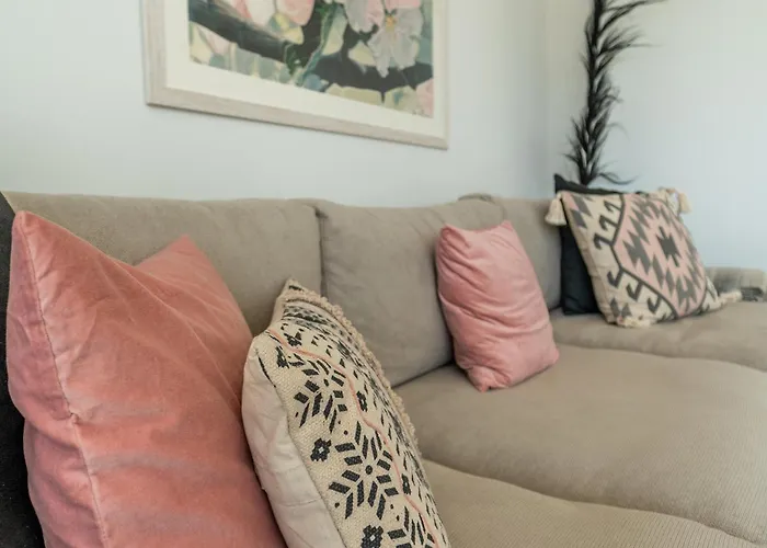 Higueron West Ix Lägenhet *