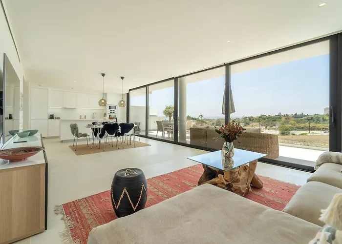 Higueron West Ix Lägenhet *