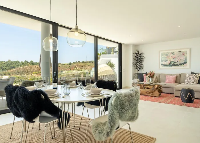 Higueron West Ix Lägenhet Fuengirola