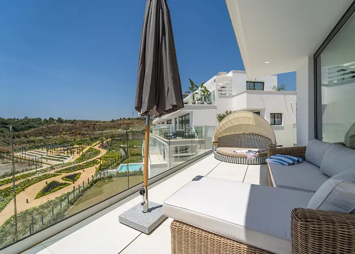 Higueron West Ix Lägenhet *