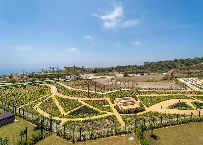 Lägenhet Higueron West Ix