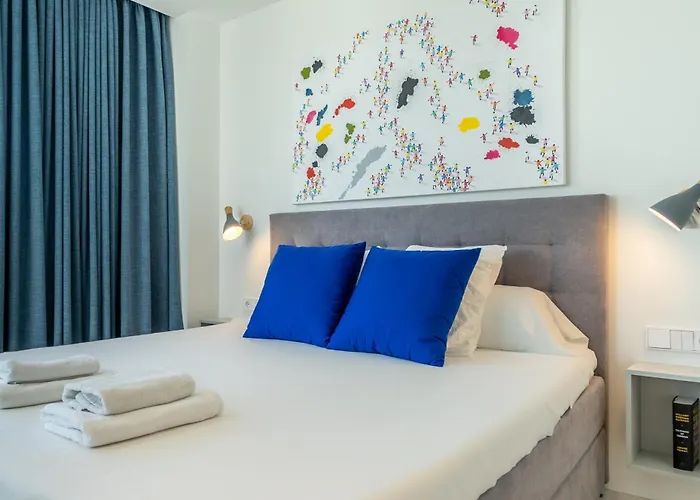 Lejlighed Higueron West Ix