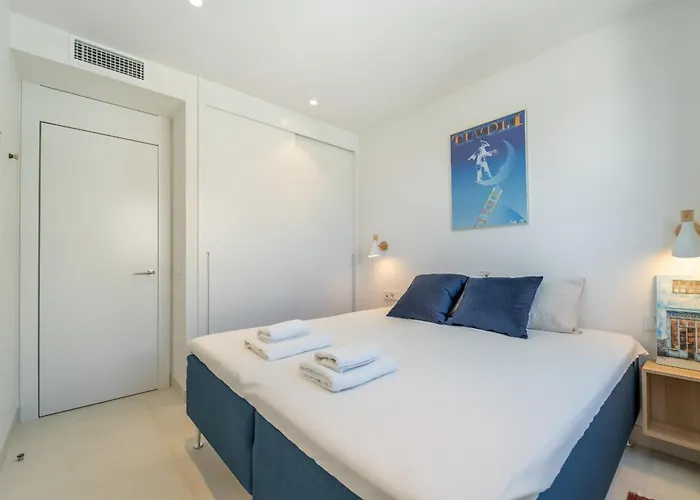 Higueron West Ix Lejlighed