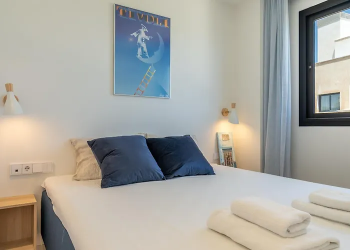 Lejlighed Higueron West Ix