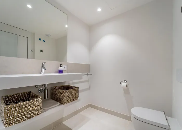 Higueron West Ix Apartment *