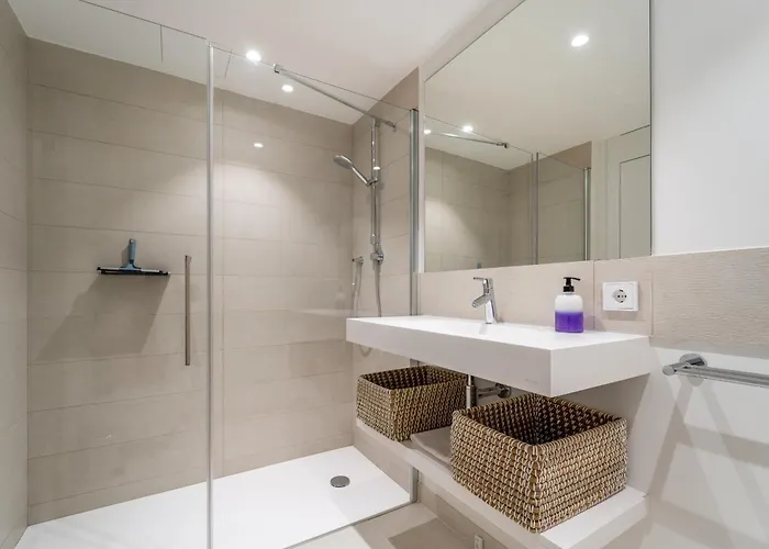 Higueron West Ix Apartment