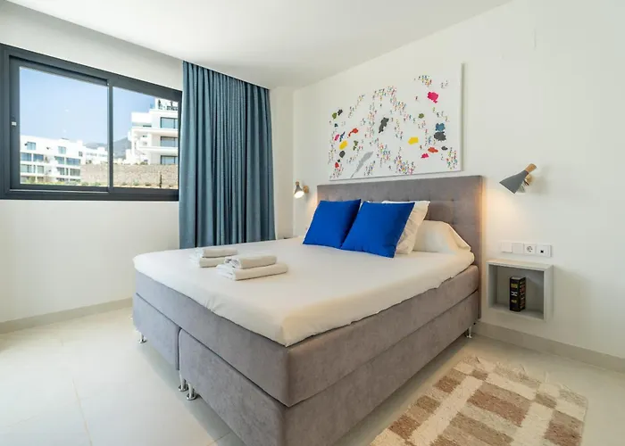 Higueron West Ix Lejlighed Fuengirola